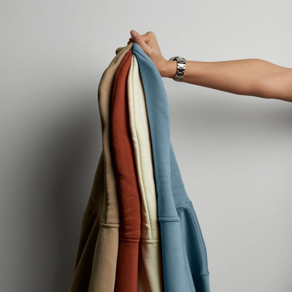 Crewneck Sweatshirts vs Hoodies: Which Is Right for Your Merch Line?