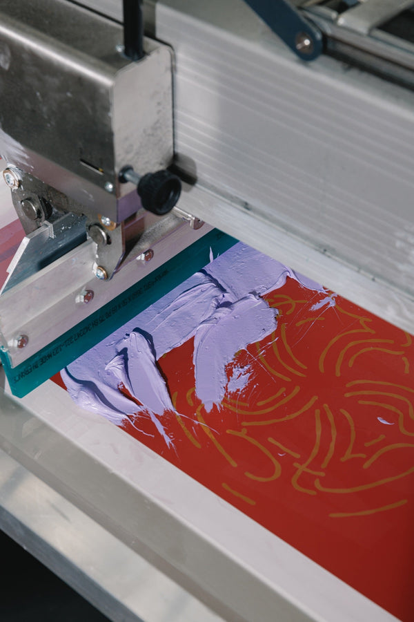 What Is Water-Based Screen Printing - And Why Do Premium Brands Use It?