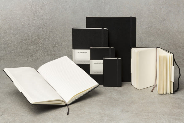 Moleskine: How a Twenty-Year-Old Italian Brand Became the Default Corporate Notebook