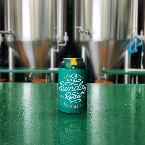How Sunday Road Brewery Built Their Merch Range From Scratch