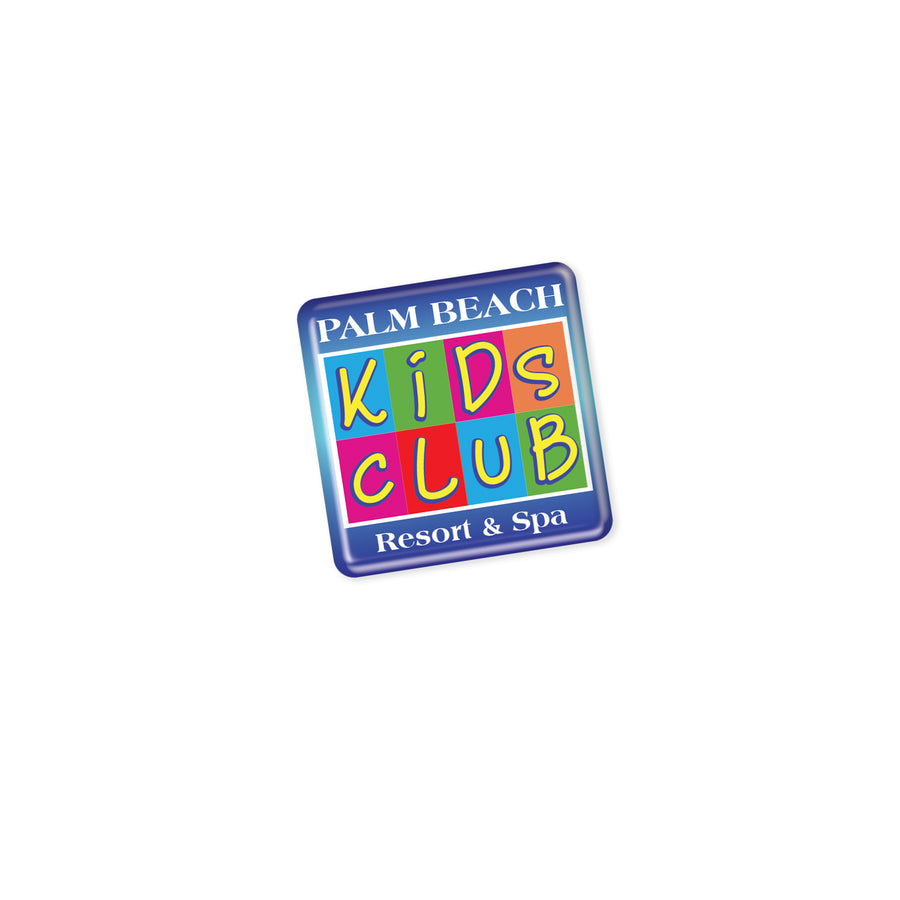 Apex Resin Coated Labels 30mm - Square (Matt Silver)