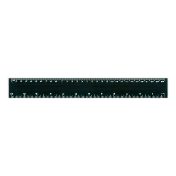 Hinge Flip Ruler (Black)