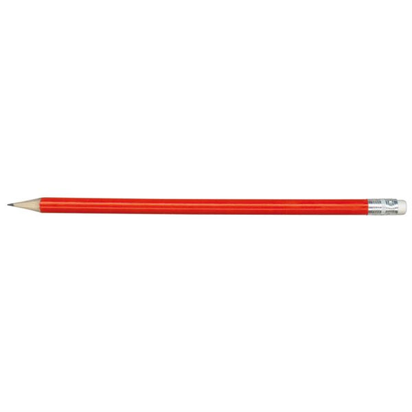 Cedar HB Pencil (Red)