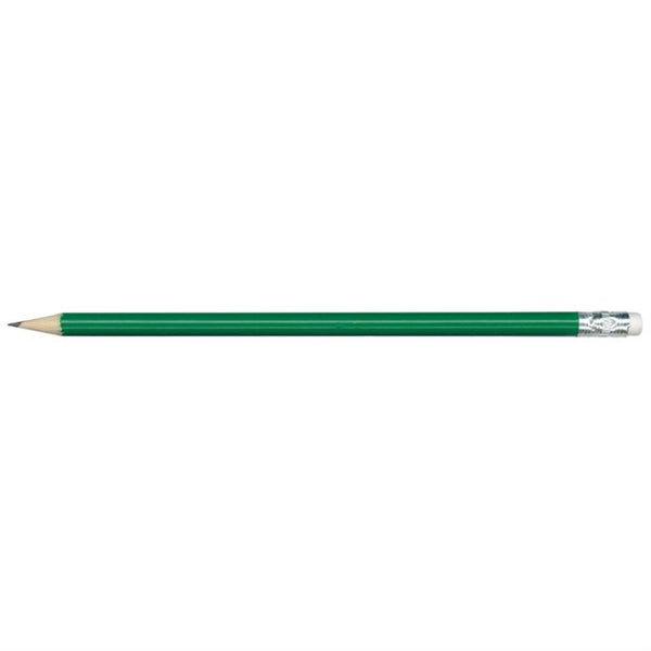 Cedar HB Pencil (Green)