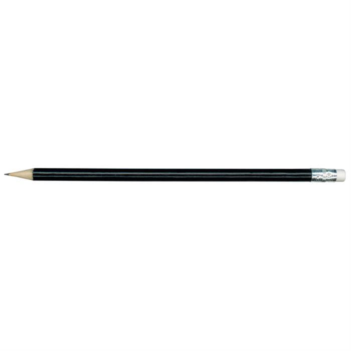 Cedar HB Pencil (Black)
