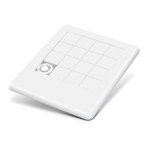 Mesh Puzzle (White)