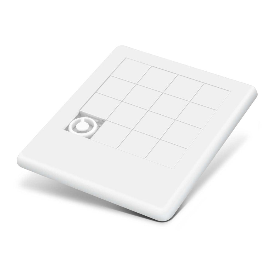Mesh Puzzle (White)