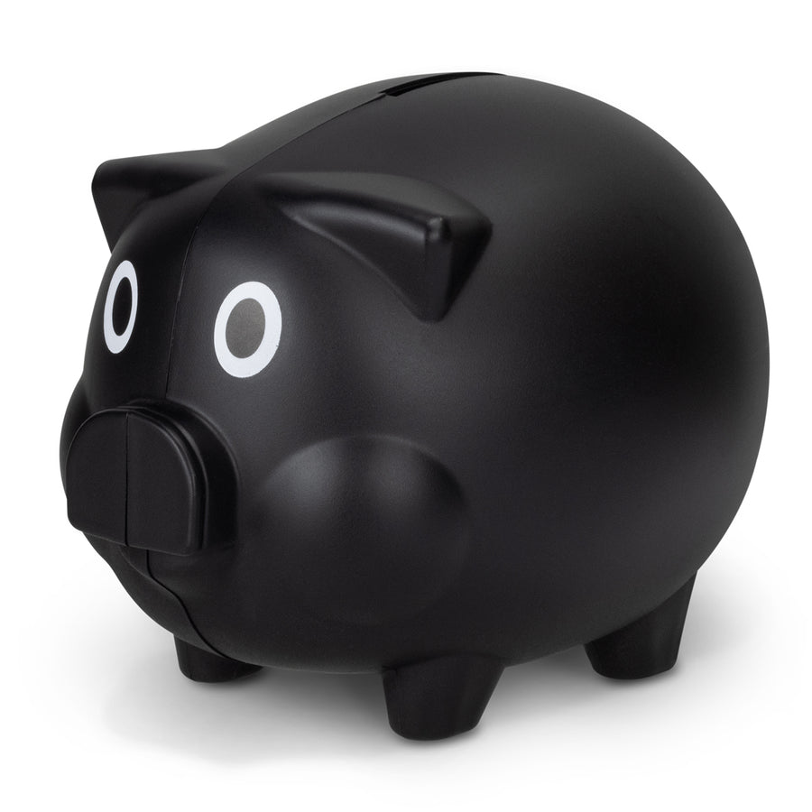 Strike Piggy Bank (Black)