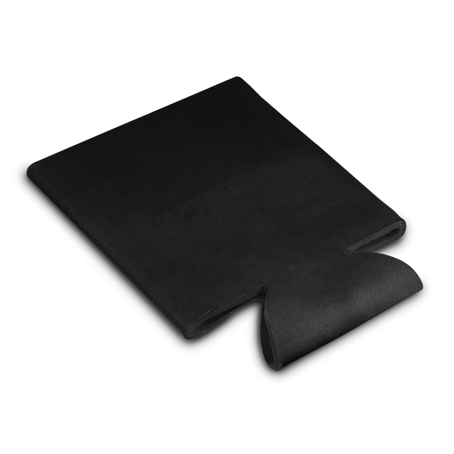 Surge Budget Stubby Cooler (Black)