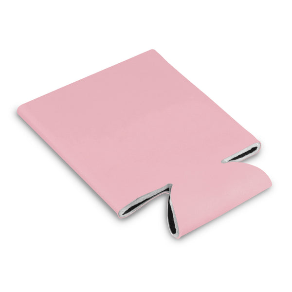 Surge Budget Stubby Cooler (Pink)