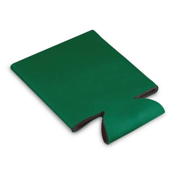 Surge Budget Stubby Cooler (Dark Green)
