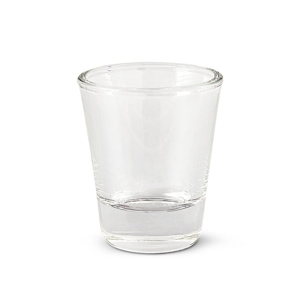 Basin Shot Glass (Clear)
