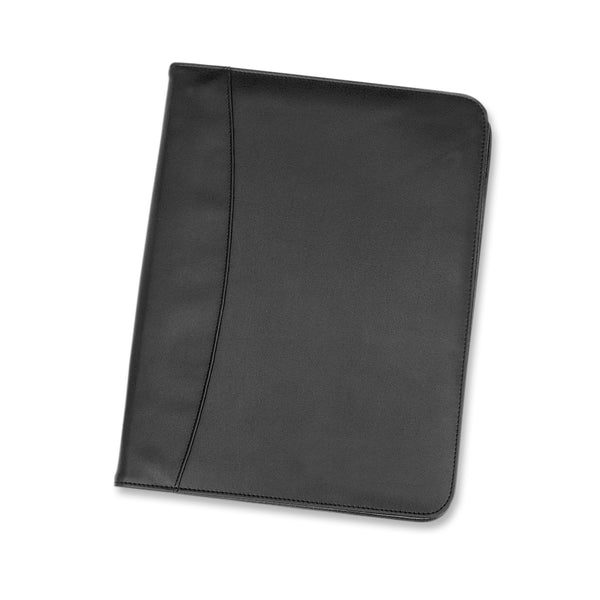 Harbour Zip Portfolio (Black)