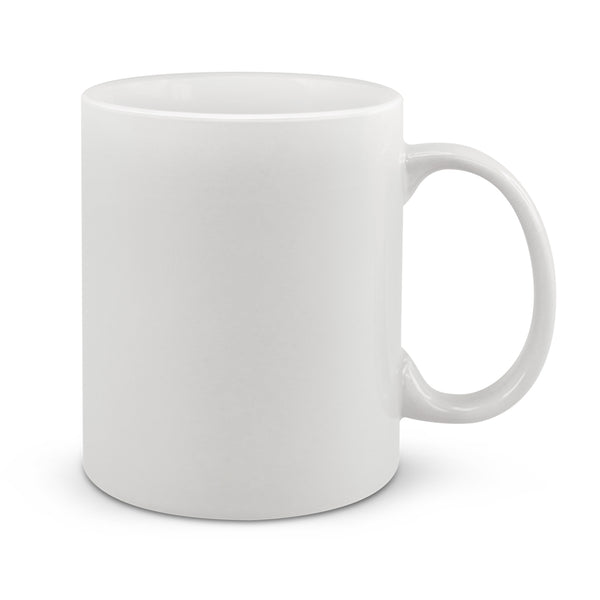 Kiln Arabica Coffee Mug (White)