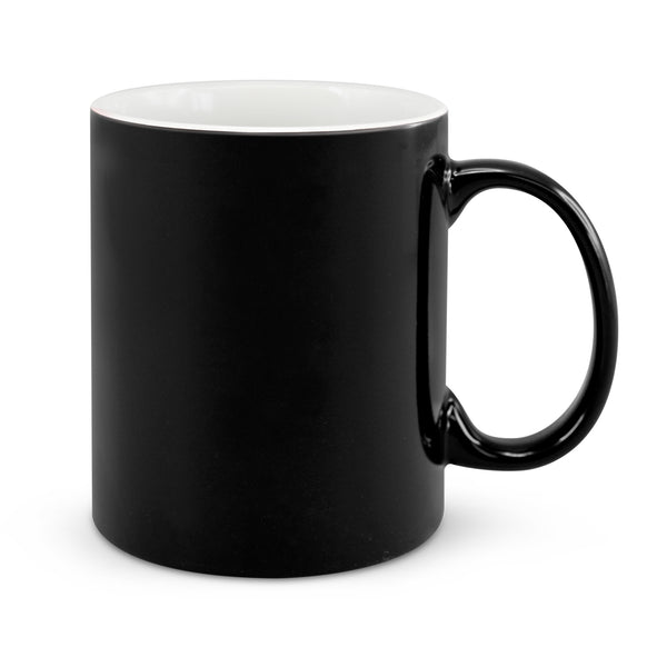Kiln Arabica Coffee Mug (Black)