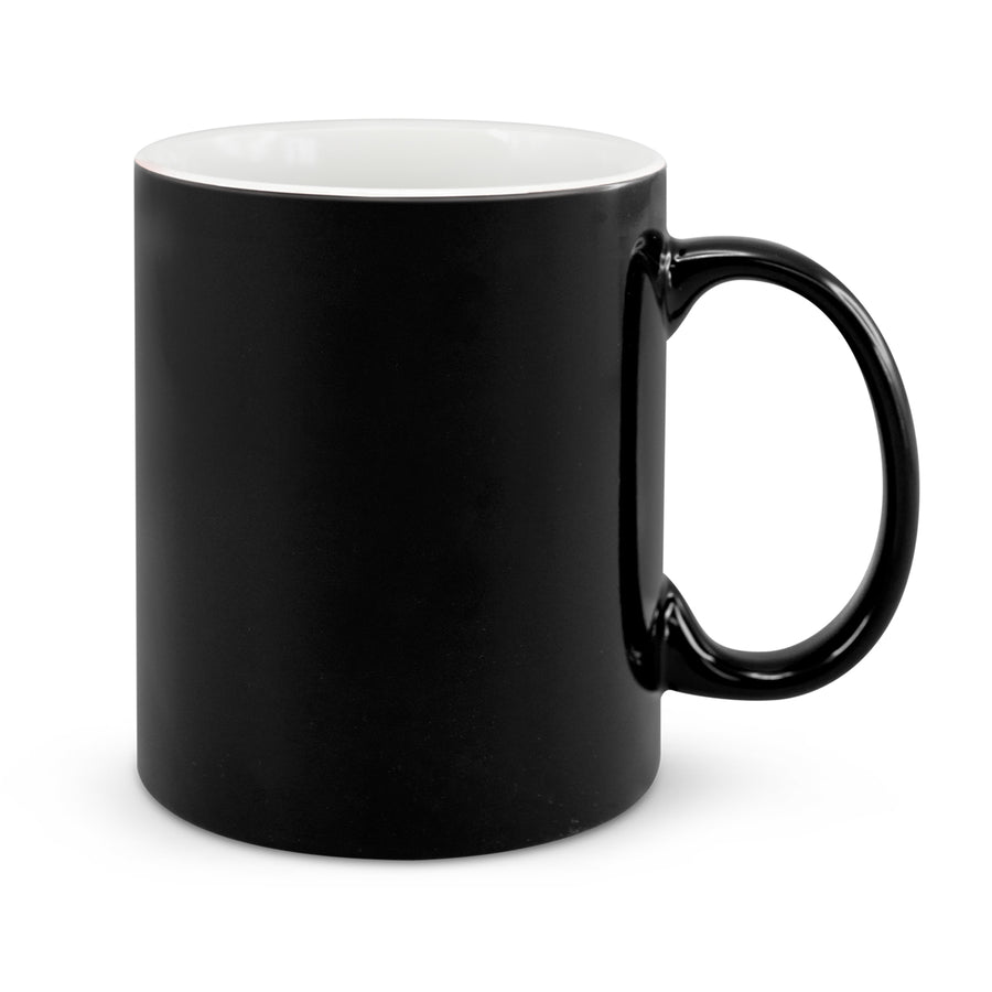 Kiln Arabica Coffee Mug (Black)