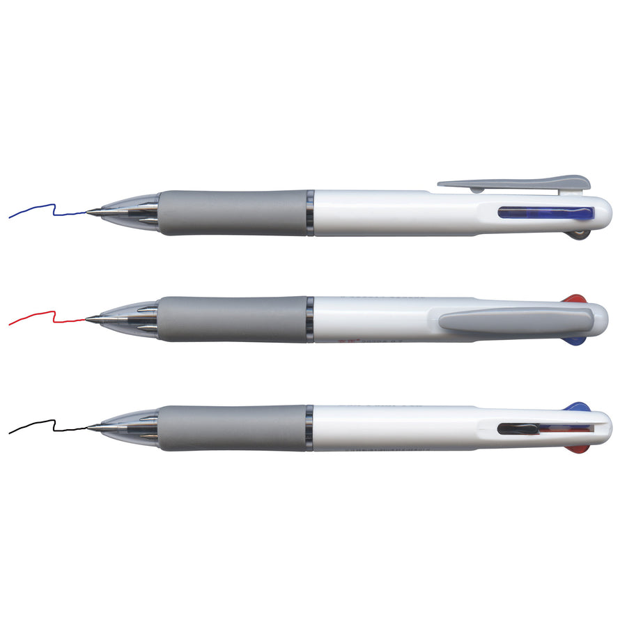 Vector Multi Pen (White/Grey)
