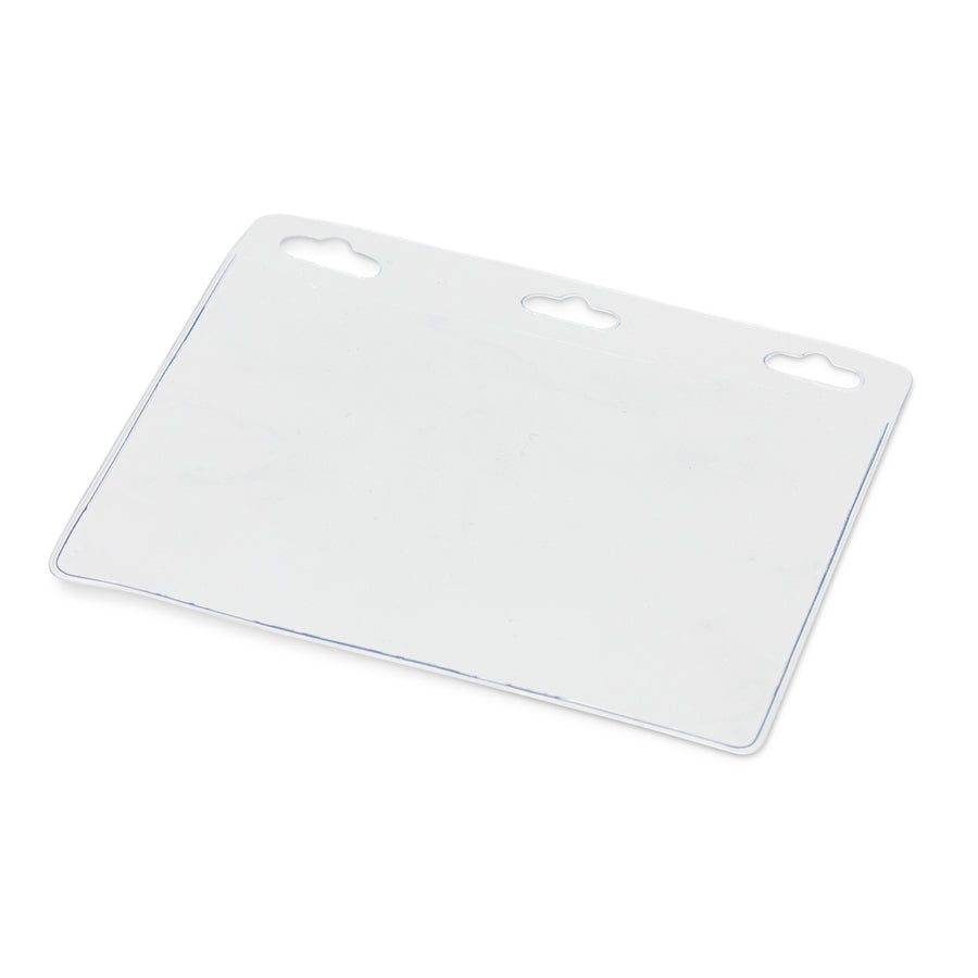 Cipher Clear Vinyl ID Holder (Clear)
