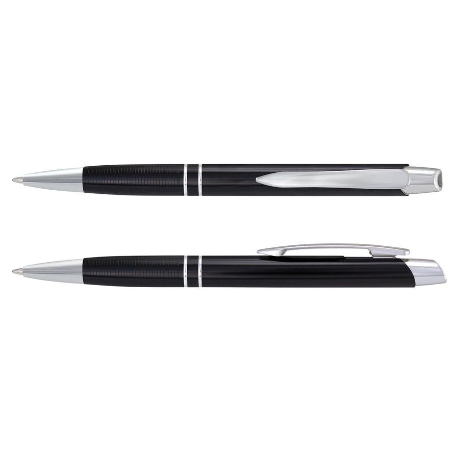 Flint Martini Pen (Black)