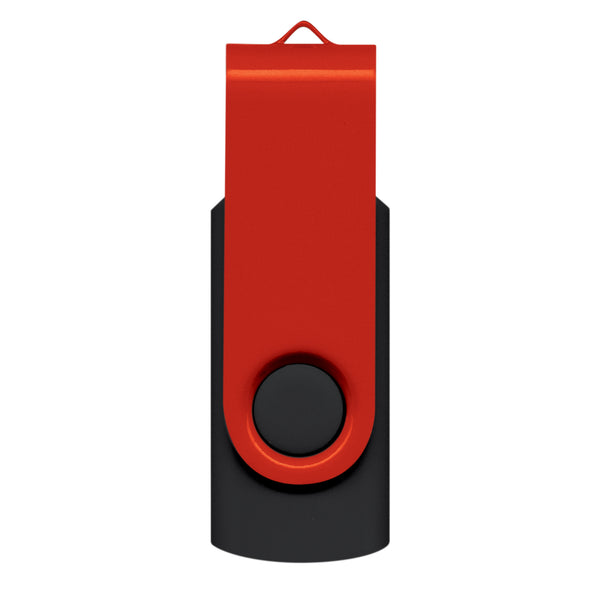 Vector Helix 4GB Mix & Match Flash Drive (Red)