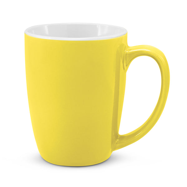 Clay Sorrento Coffee Mug (Yellow)