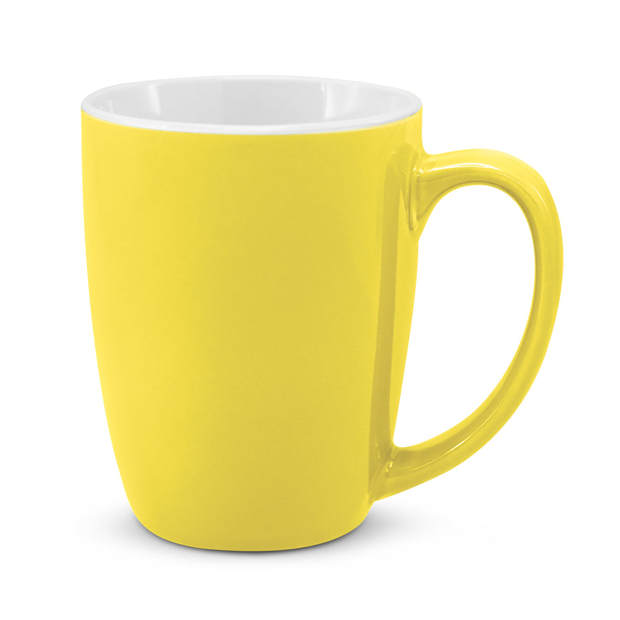 Clay Sorrento Coffee Mug (Yellow)