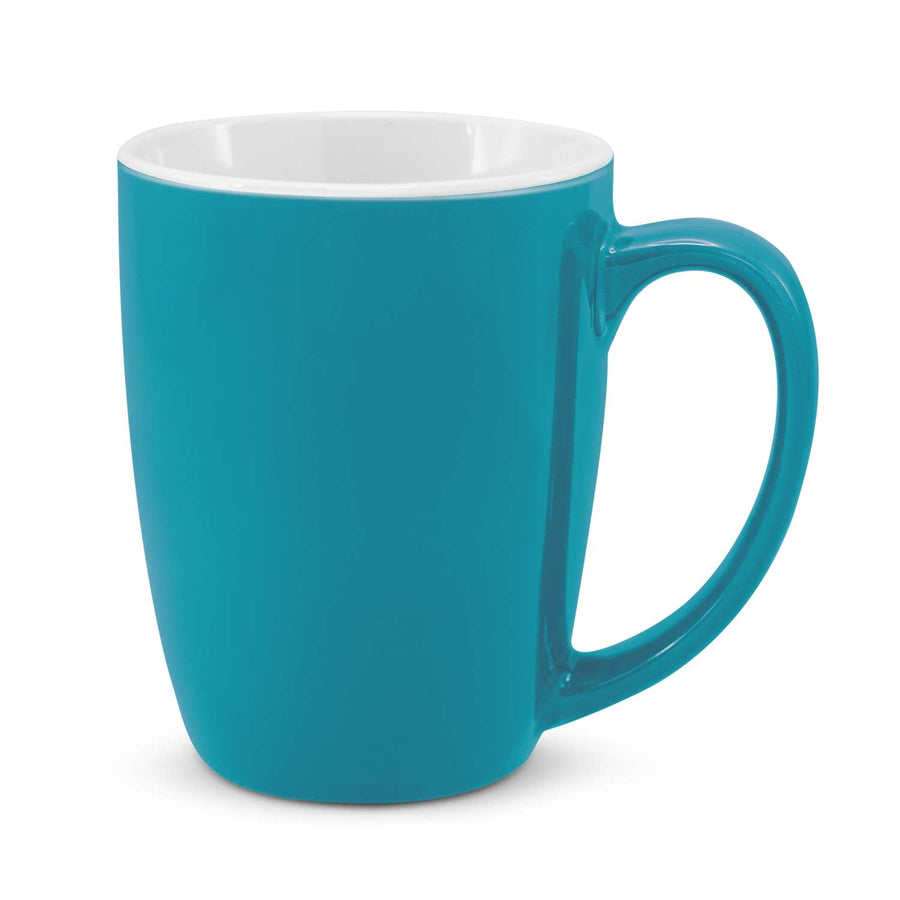 Clay Sorrento Coffee Mug (Light Blue)