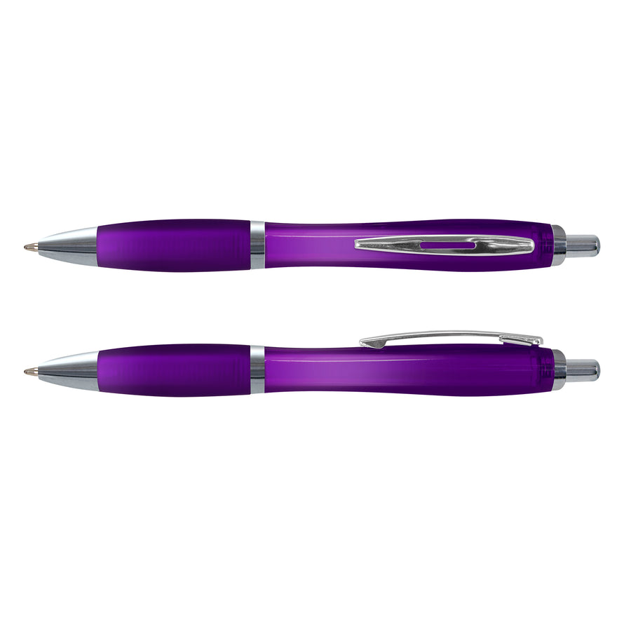 Quartz Vistro Pen - Translucent (Purple)