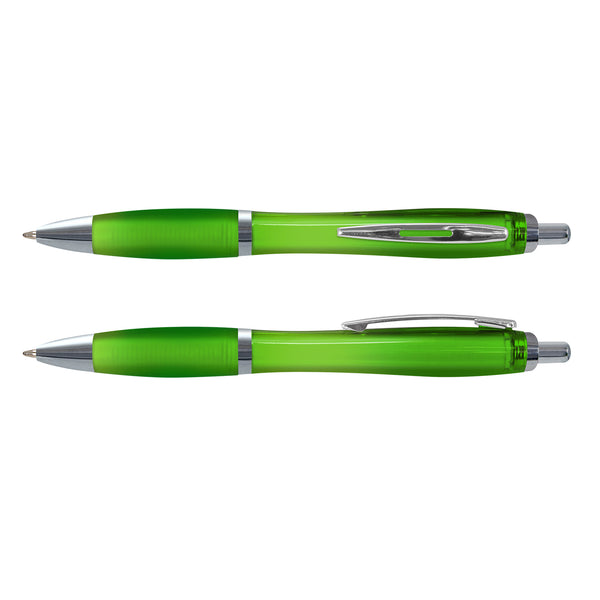 Quartz Vistro Pen - Translucent (Bright Green)