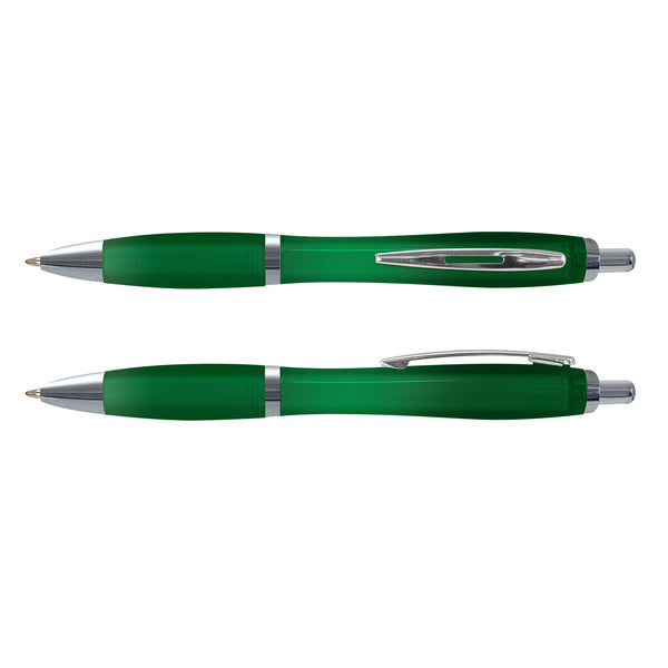 Quartz Vistro Pen - Translucent (Dark Green)