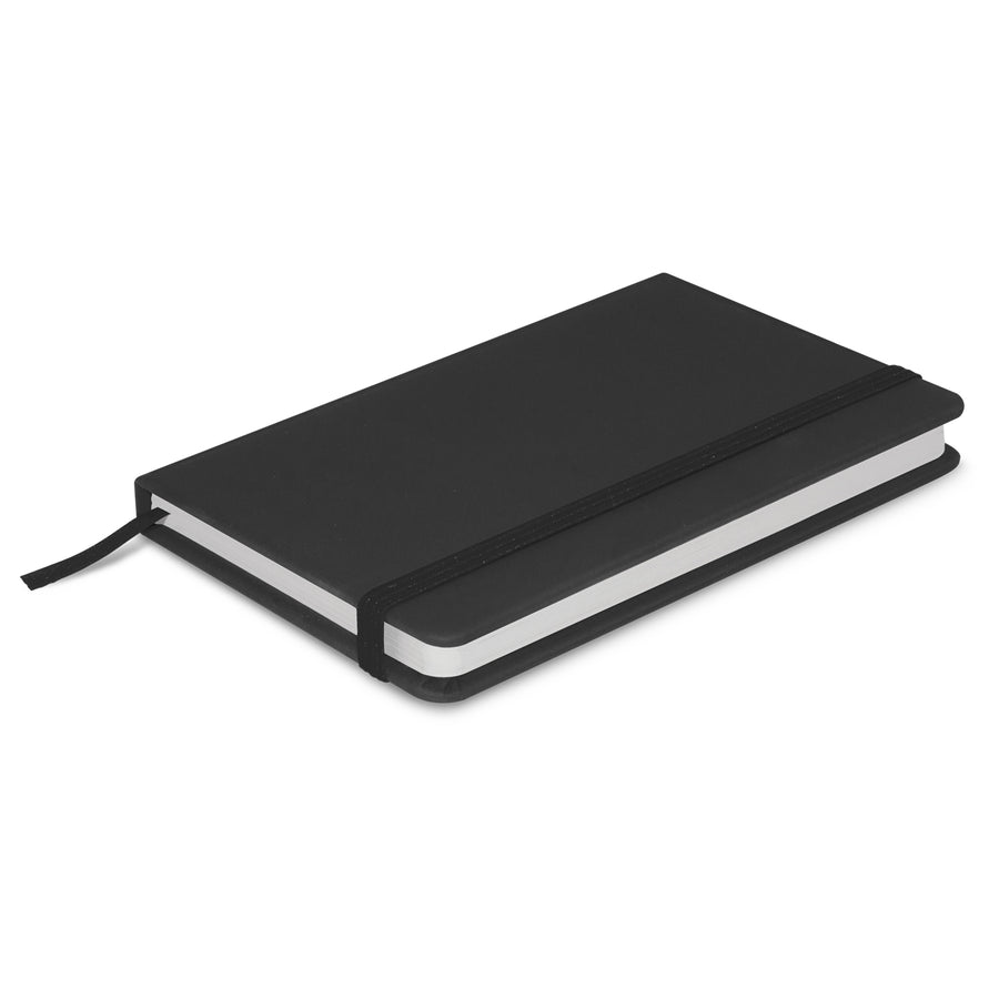 Alpha Notebook (Black)