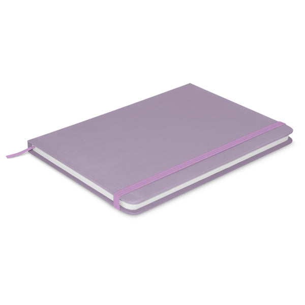 Omega Notebook (Purple)