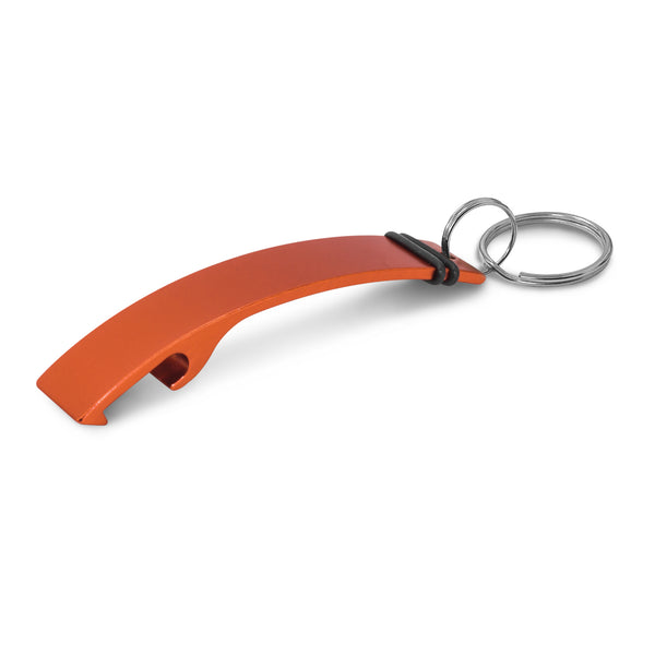 Toronto Bottle Opener Key Ring (Orange)