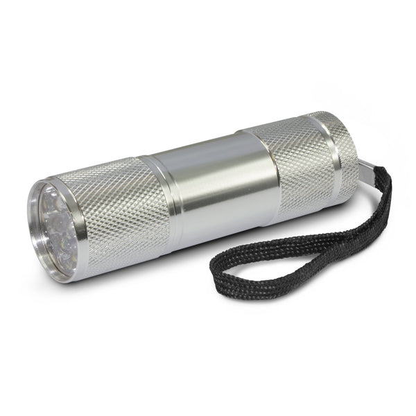 Pulse Torch (Silver)