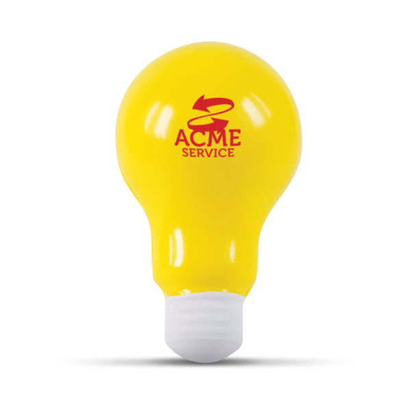Spark Stress Light Bulb (Yellow/White)
