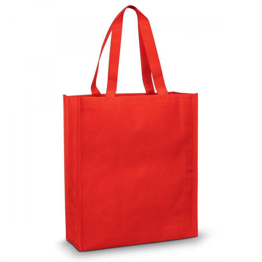 Avanti Tote Bag (Red)