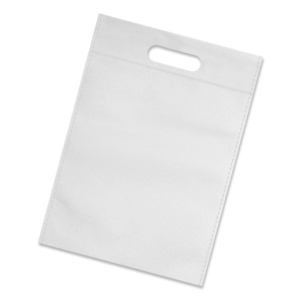 Metro Tote Bag (White)