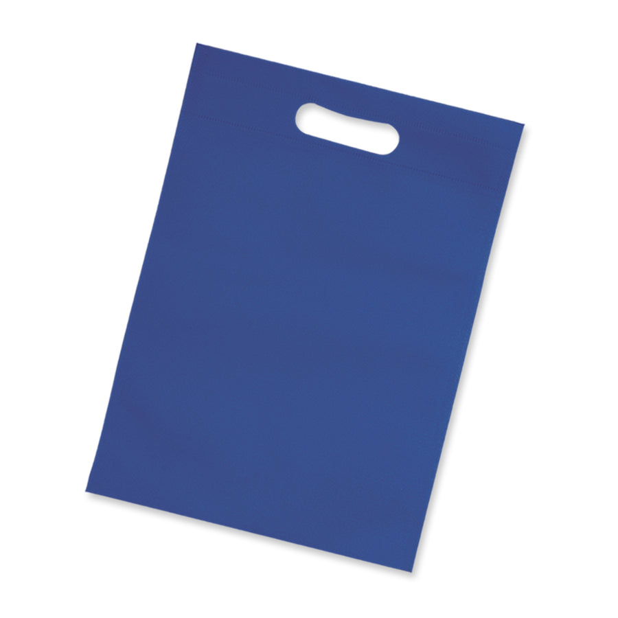 Present Gift Tote Bag (Royal Blue)