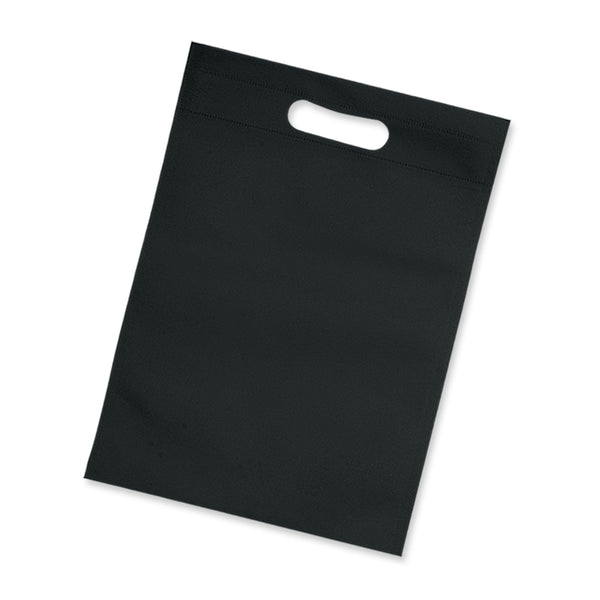 Present Gift Tote Bag (Black)