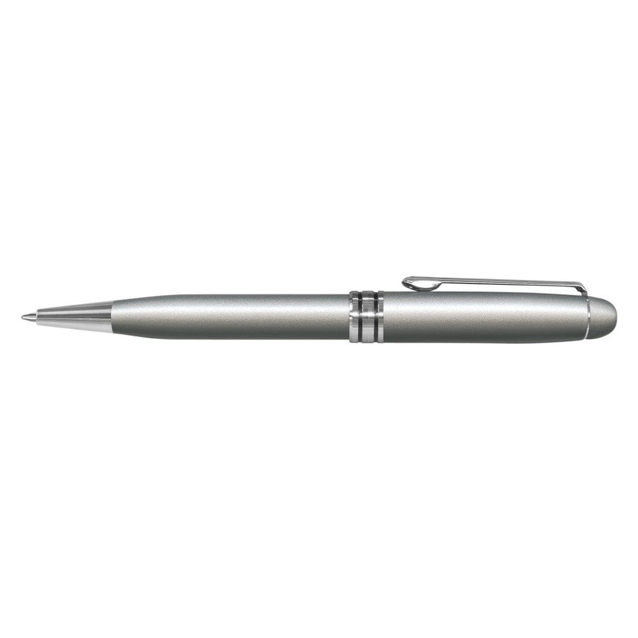 Obsidian Supreme Pen (Matt Silver)