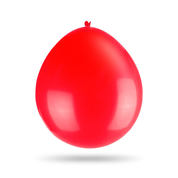 Launch 30cm Balloons (Red)