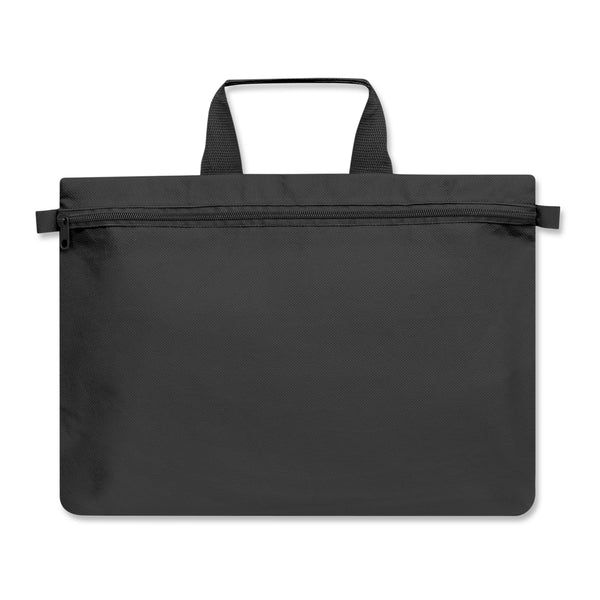 Canvas Expo Satchel (Black)