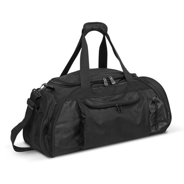 Summit Horizon Duffle Bag (Black)