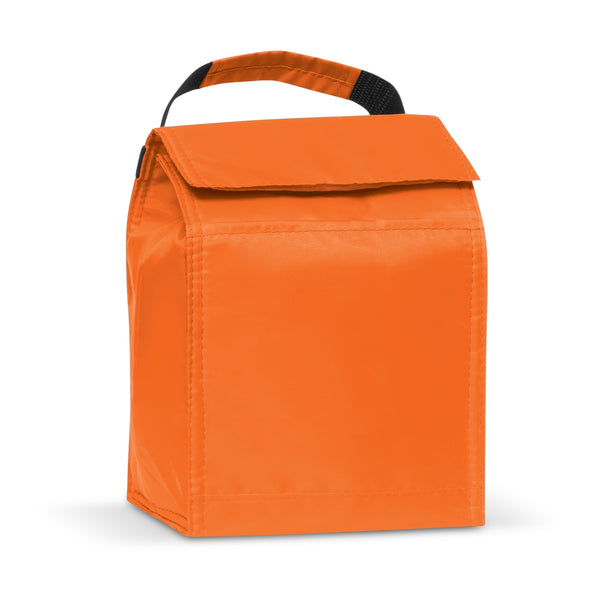 Crag Solo Lunch Cooler Bag (Orange)