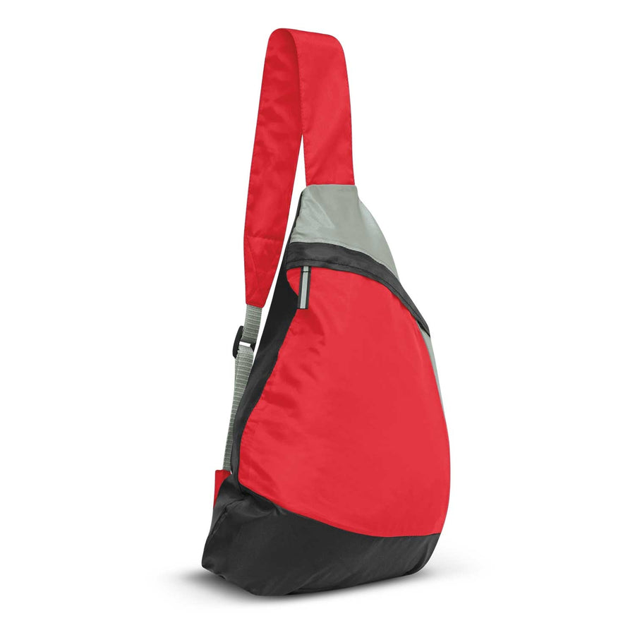 Greystone Varsity Slinger Bag (Red)