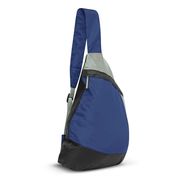 Greystone Varsity Slinger Bag (Royal Blue)
