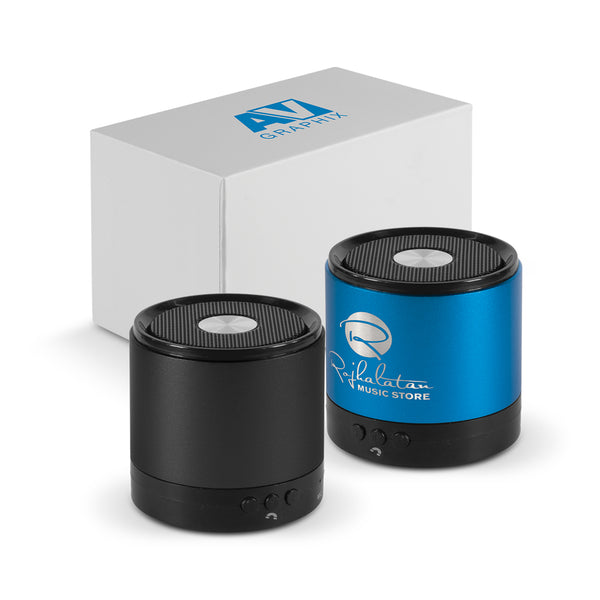 Vector Bluetooth Speaker (Matte Black)