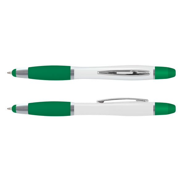 Flint Multi-Function Pen (Dark Green)