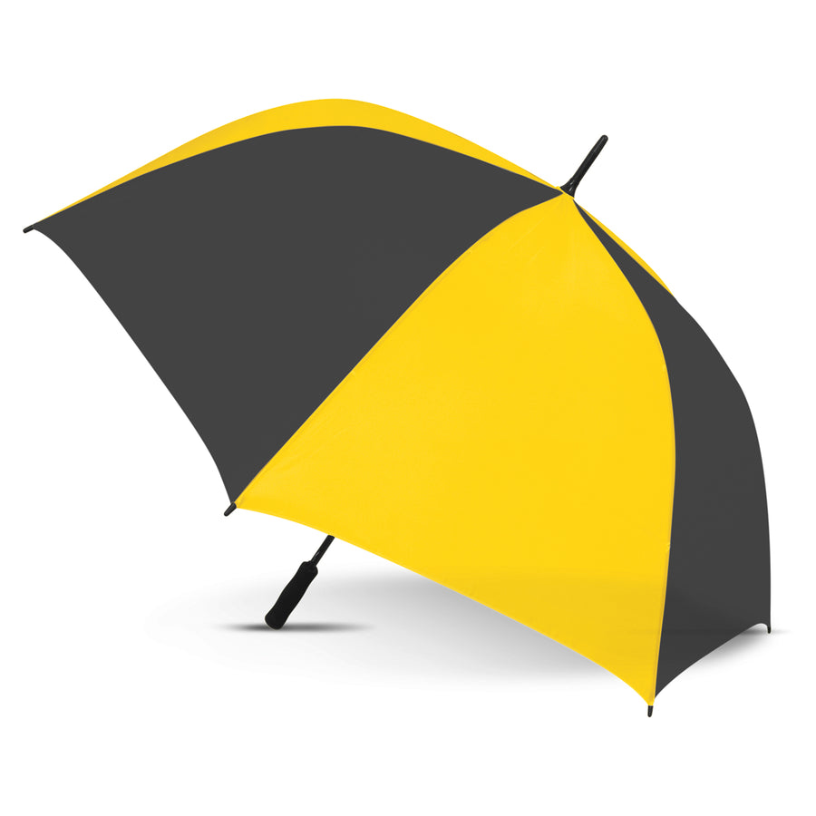 Torrent Sports Umbrella (Black/Yellow)