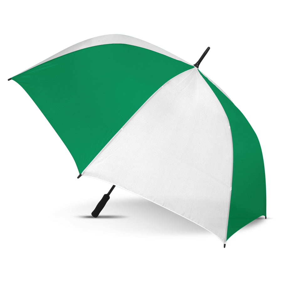 Torrent Sports Umbrella (White/Dark Green)
